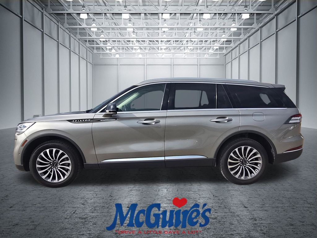 2023 Lincoln Aviator