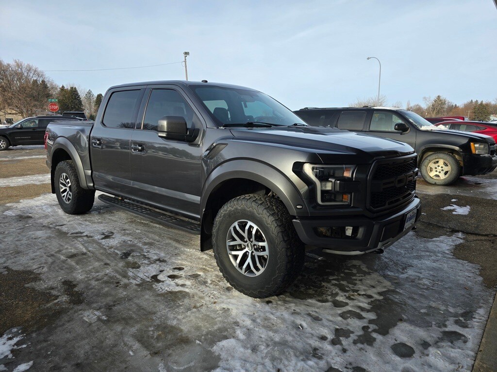 2018 Ford F-150 Raptor photo 3