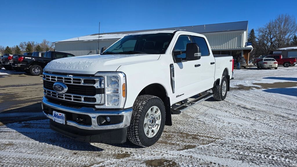 Used 2024 Ford F-250SD XLT Truck