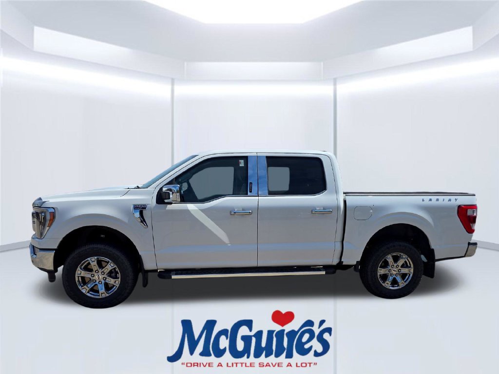 Used 2022 Ford F-150 Lariat Truck