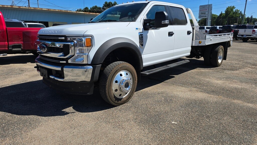 2020 Ford F-550 photo 2