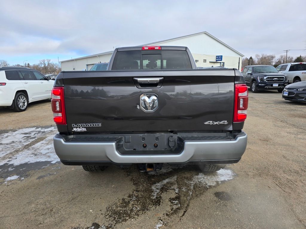 2022 RAM Ram 2500 Pickup Laramie - Photo 7