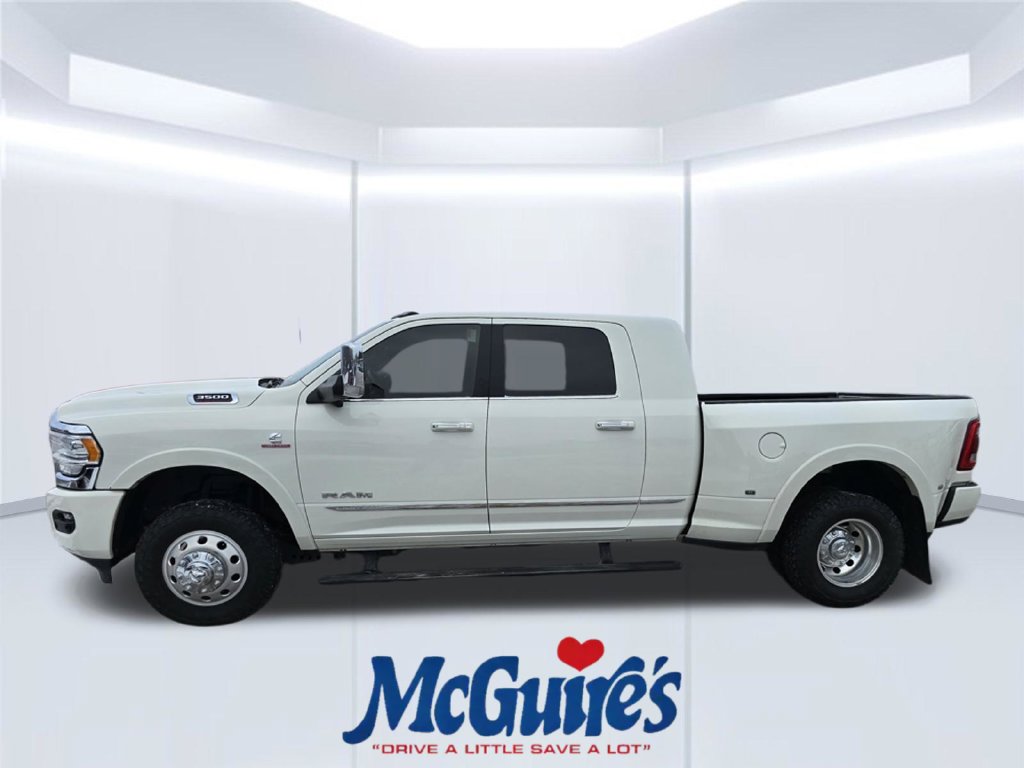 2022 Ram 3500
