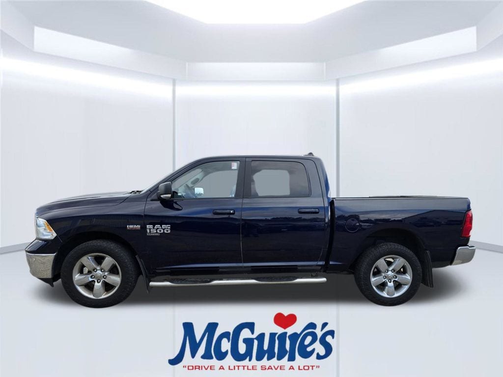 2019 RAM 1500 Classic Big Horn