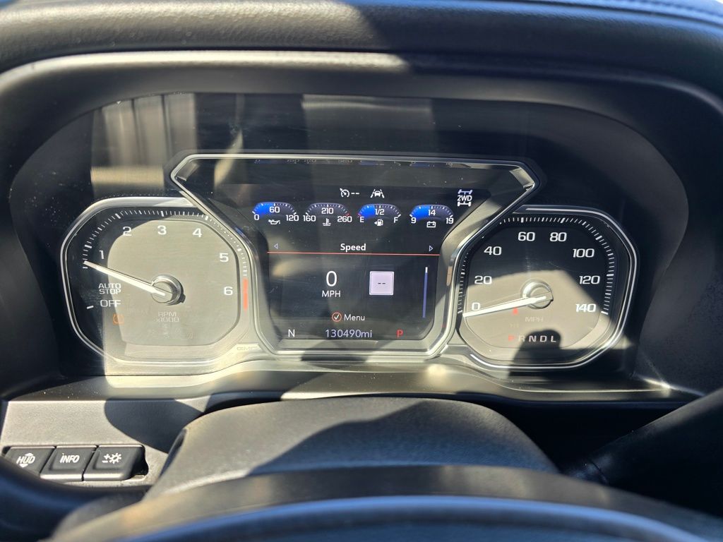 2019 GMC Sierra 1500 AT4 - Photo 16