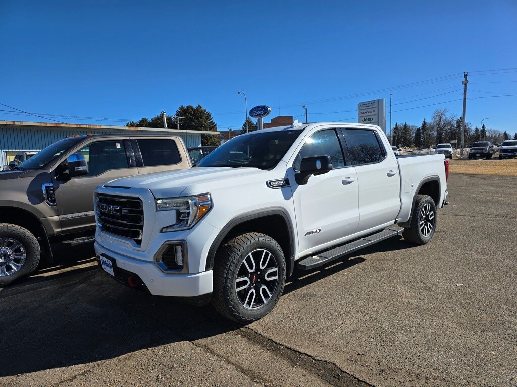 2019 Gmc Sierra 1500 AT4 photo 2