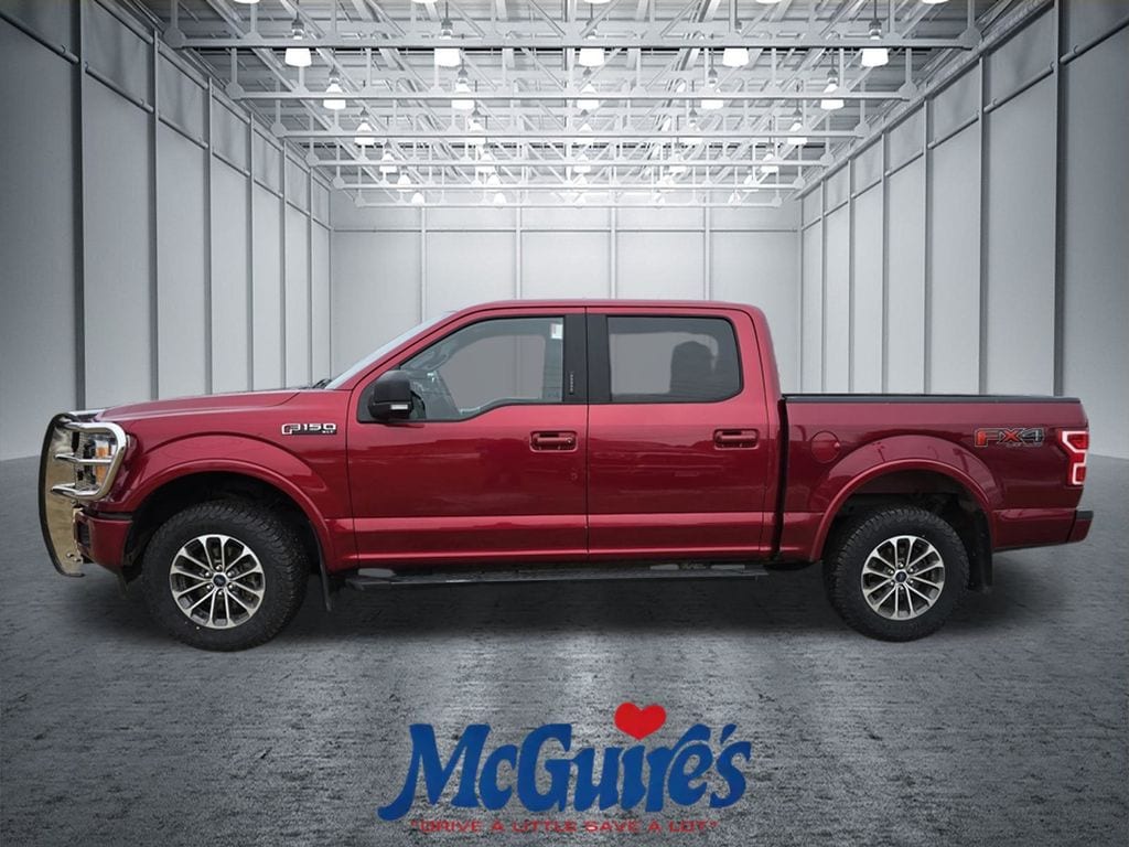 Used 2019 Ford F-150 XLT Truck