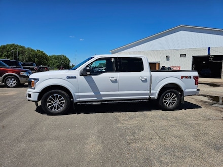 2019 Ford F-150 XLT Truck