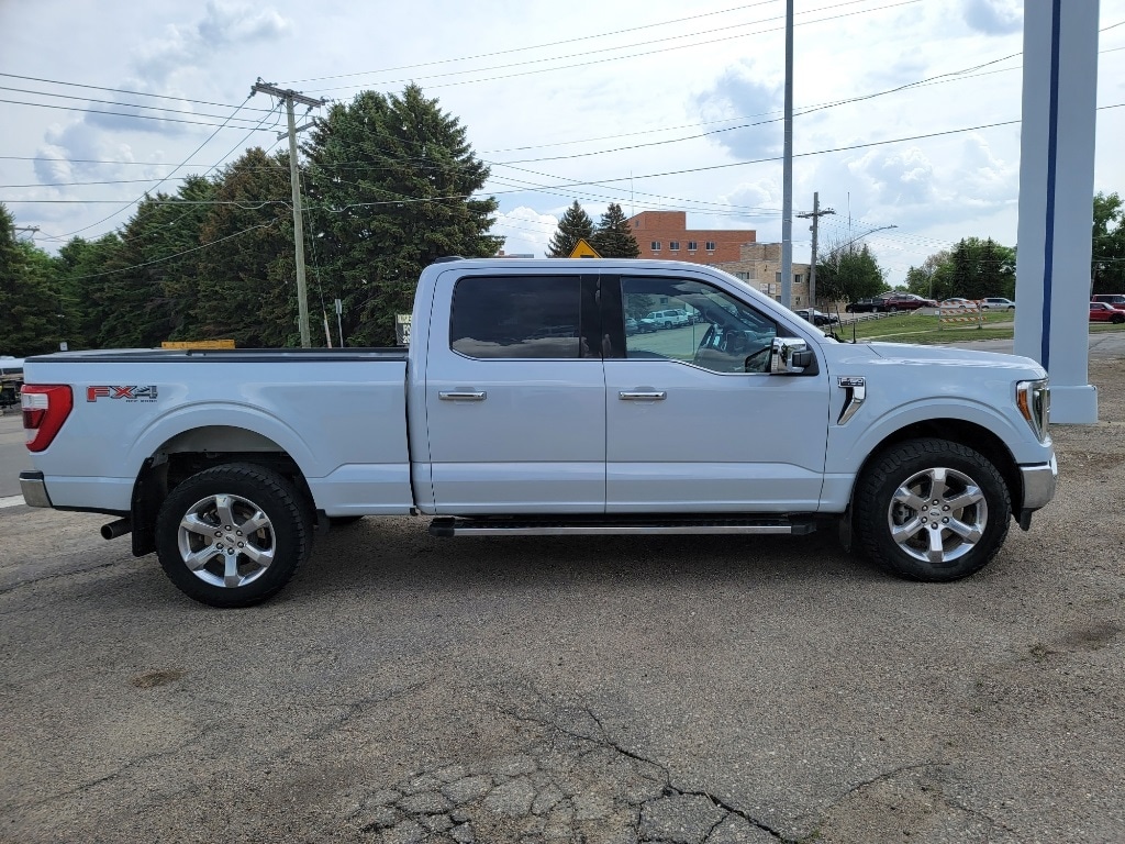 2021 Ford F-150 Lariat photo 4