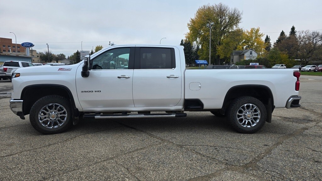 Used 2024 Chevrolet Silverado 3500HD LTZ Truck