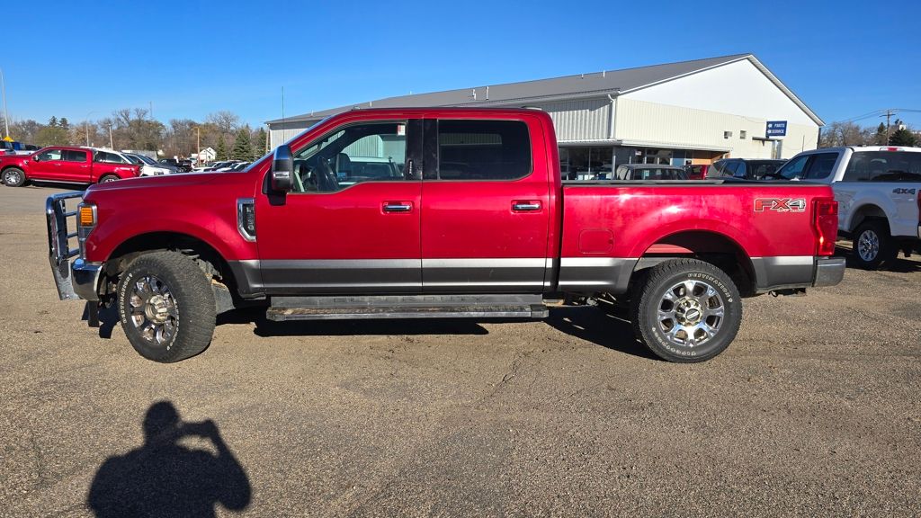 2021 Ford F-350 Lariat 4x4 Crew Cab 6-1/2' Box SRW's photo