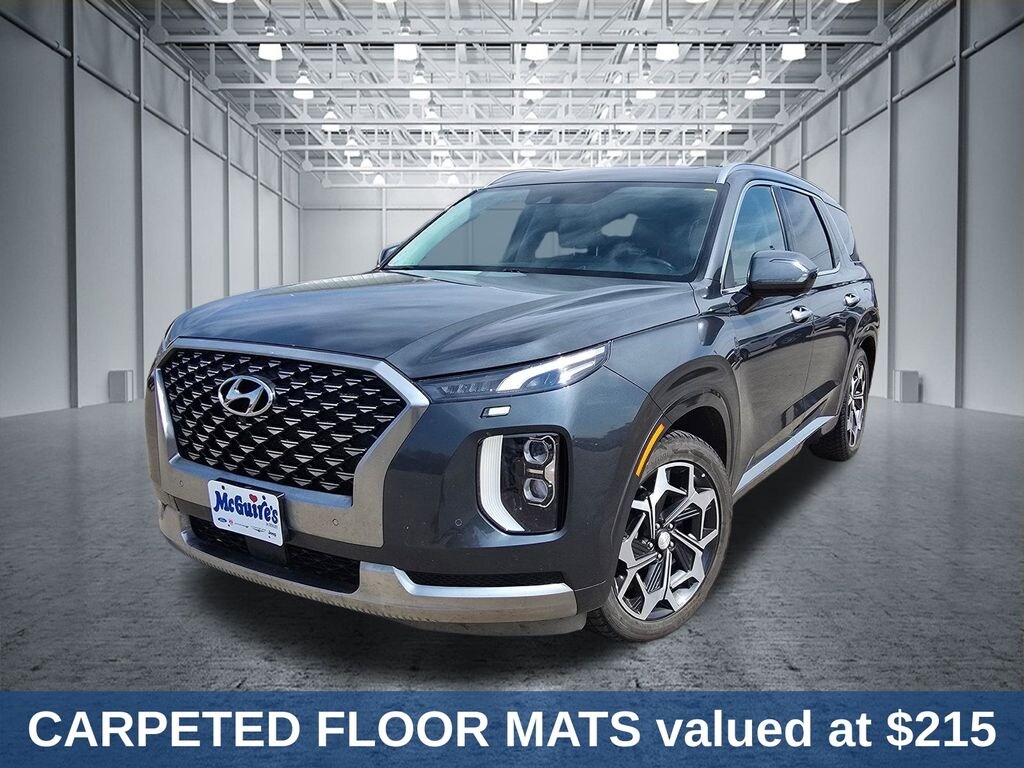 Used 2022 Hyundai Palisade Calligraphy SUV