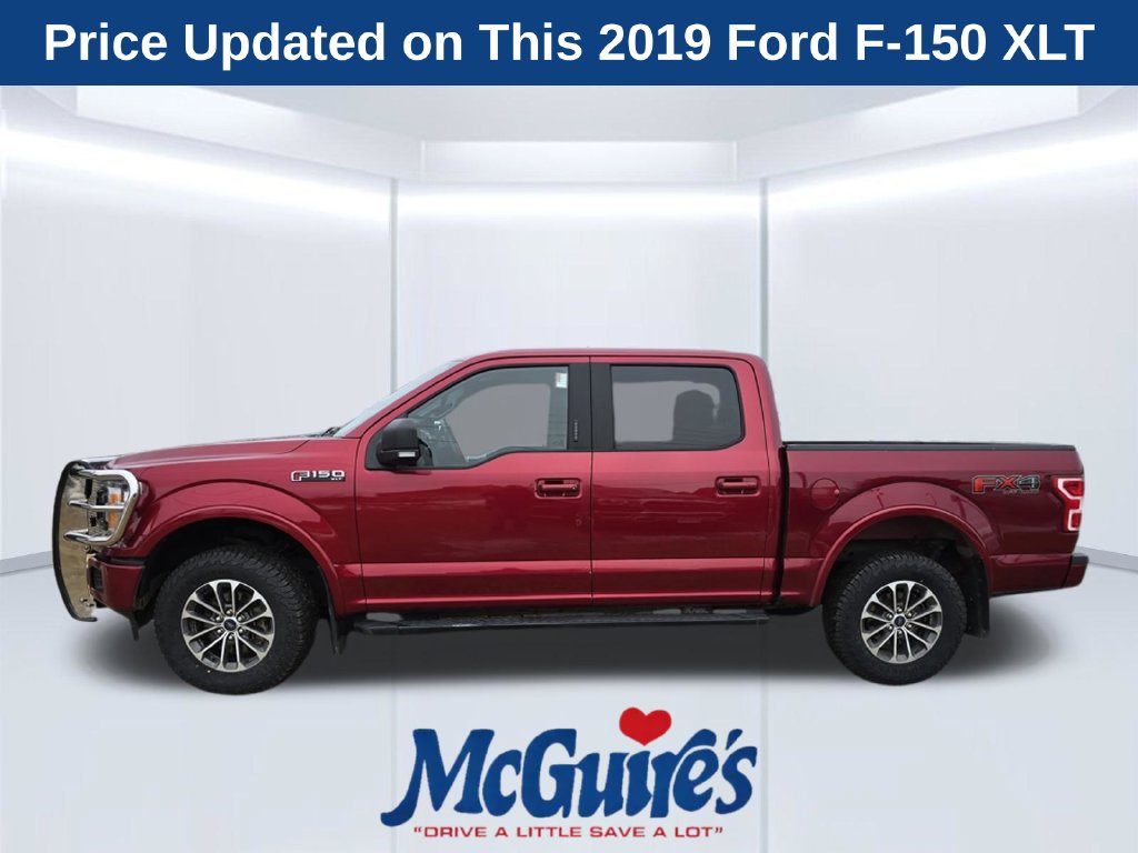 2019 Ford F-150 XLT
