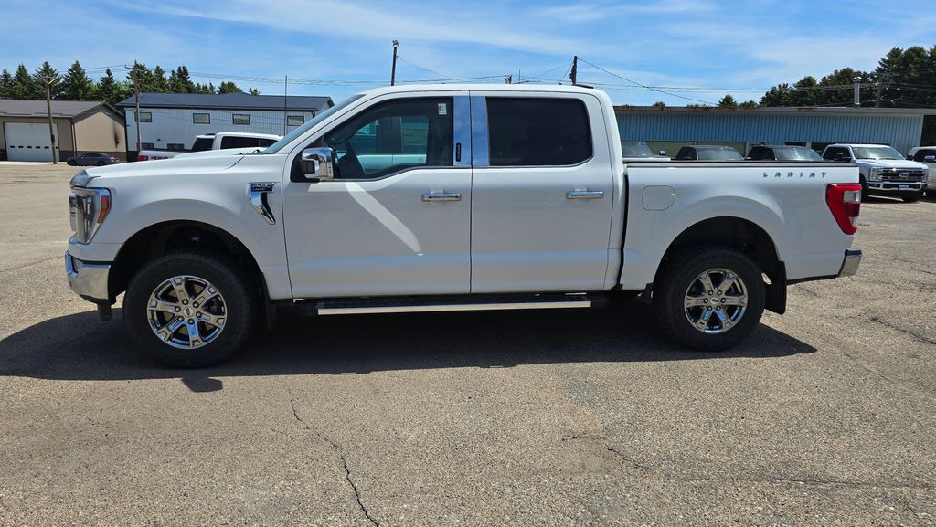 2022 Ford F-150 Lariat 4x4 SuperCrew 5-1/2 Box's photo
