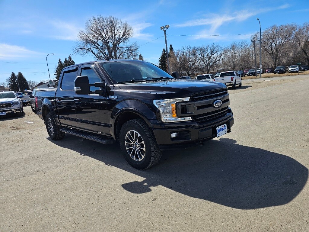 2018 Ford F-150 Lariat photo 4