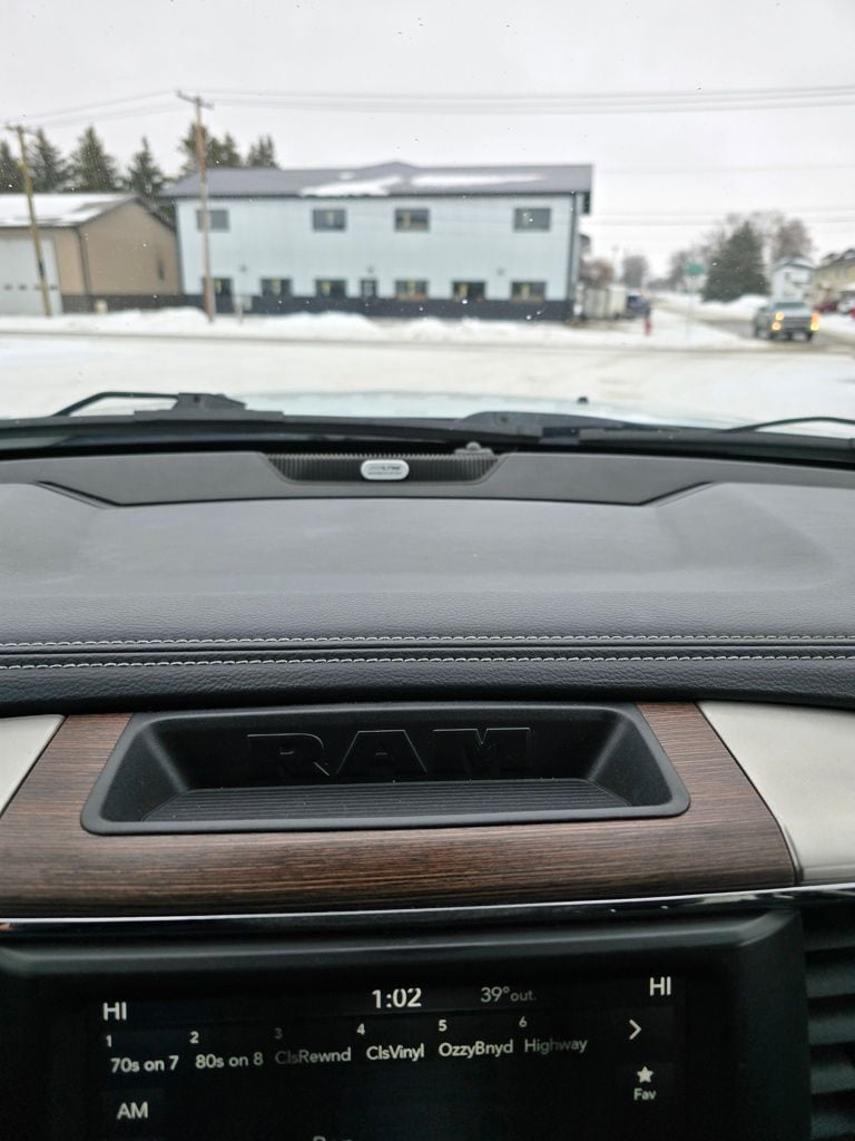 2018 RAM Ram 2500 Pickup Laramie - Photo 23