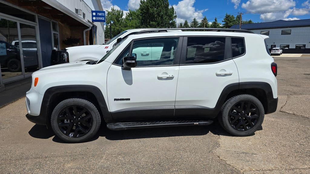Used 2023 Jeep Renegade Altitude SUV