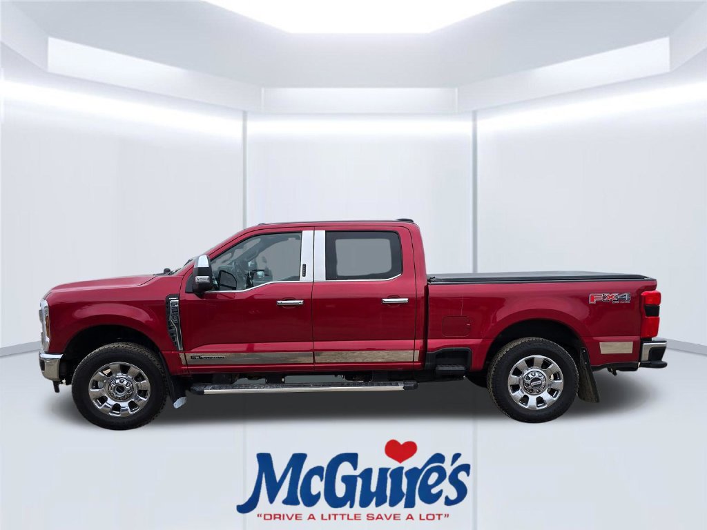 Used 2024 Ford F-250SD Lariat Truck