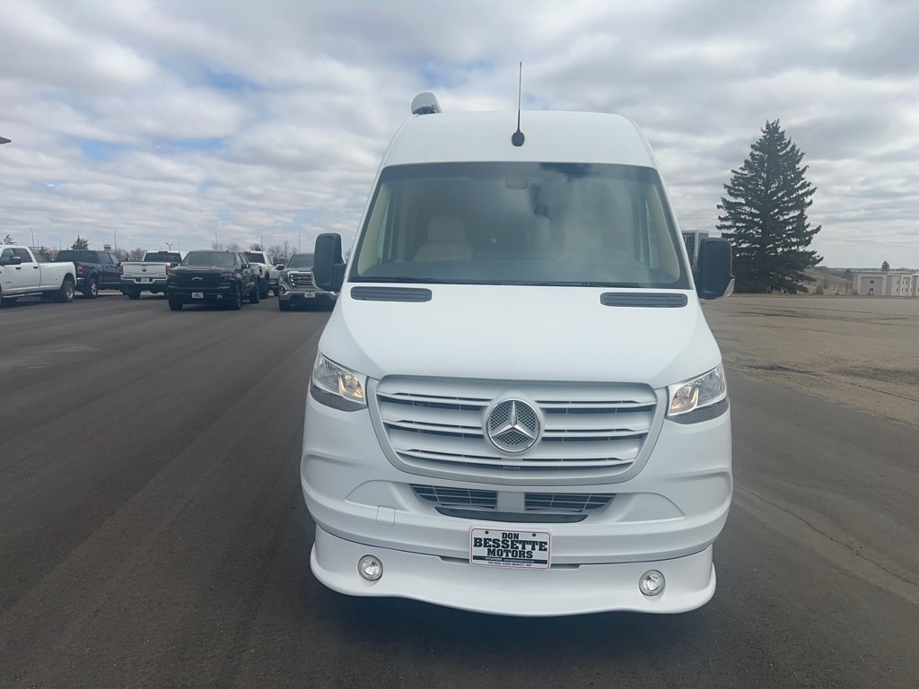 Used 2019 Mercedes-Benz Sprinter 4500 Cargo Van 170 in. WB Cargo Van