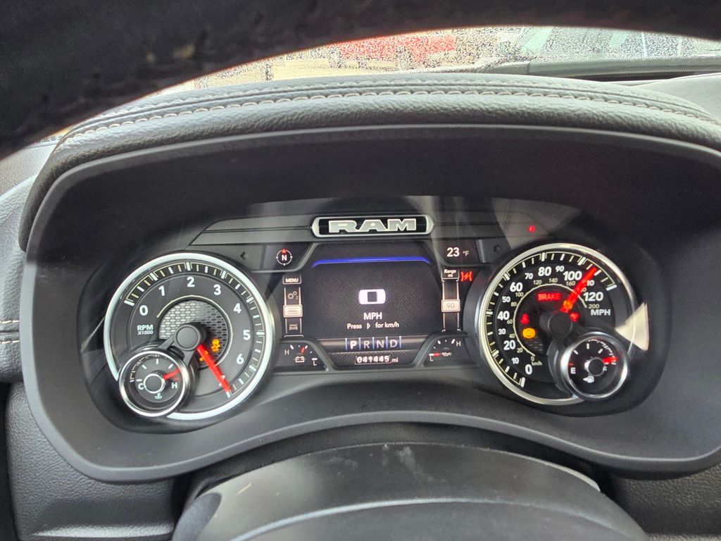 2022 RAM Ram 2500 Pickup Laramie - Photo 14