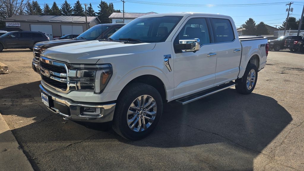 Used 2024 Ford F-150 Lariat Truck