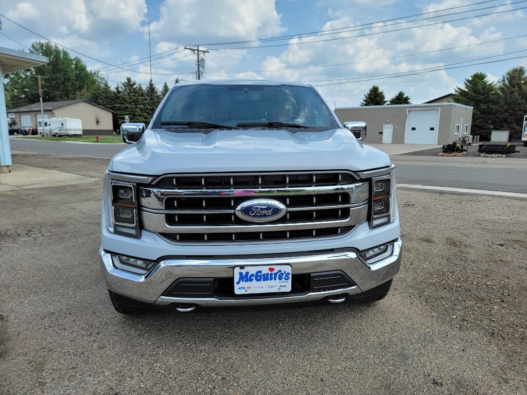 2021 Ford F-150 Lariat photo 2