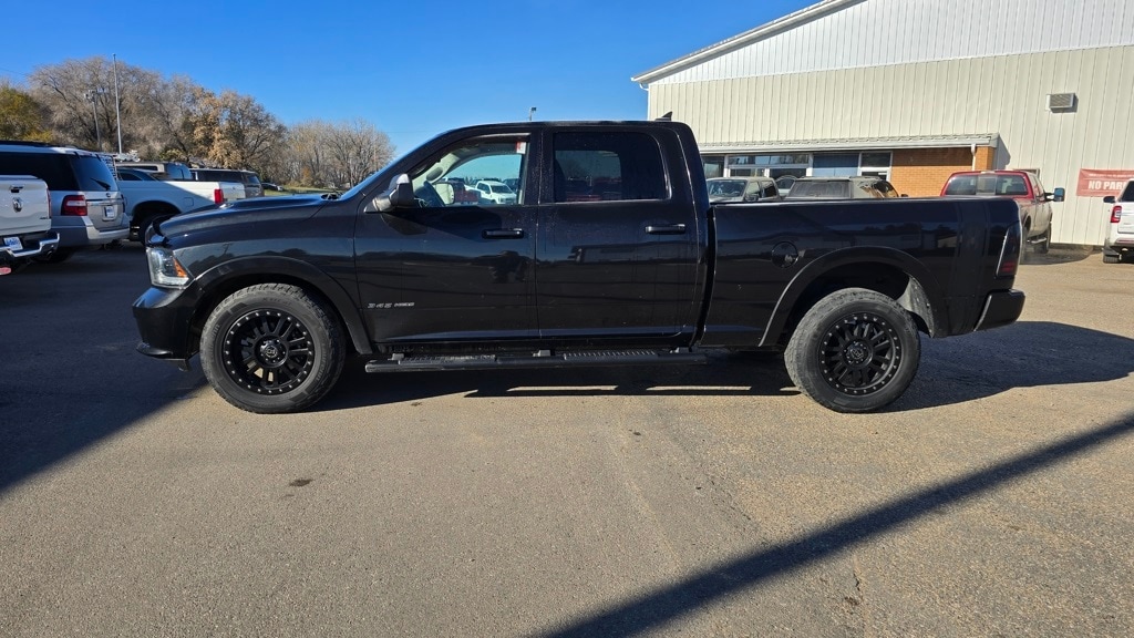 2015 RAM Ram 1500 Pickup Sport's photo