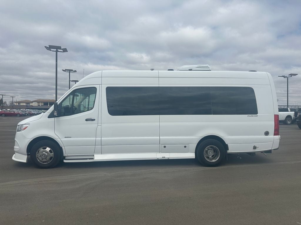 2019 Mercedes-Benz Sprinter Crew Van Base