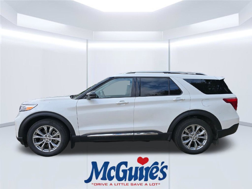2024 Ford Explorer