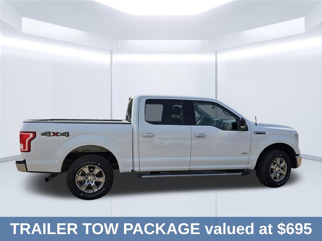 2015 Ford F-150 XLT - Photo 6
