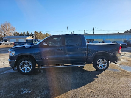 2022 Ram 1500 Big Horn/Lone Star Truck