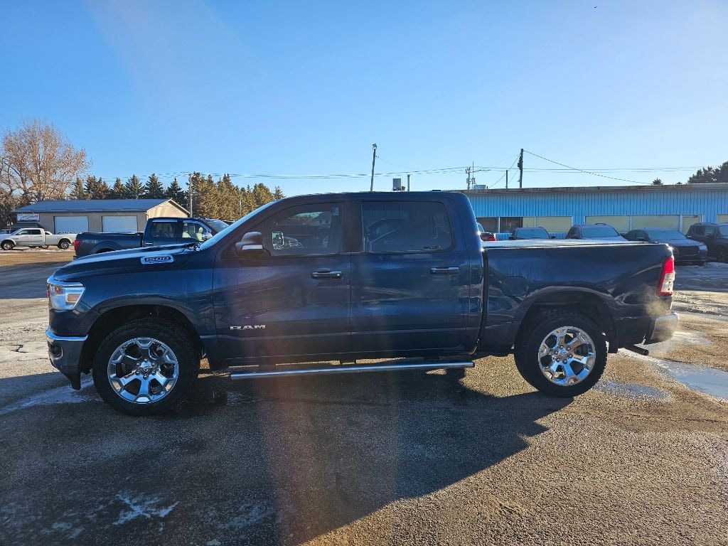 Used 2022 Ram 1500 Big Horn/Lone Star Truck