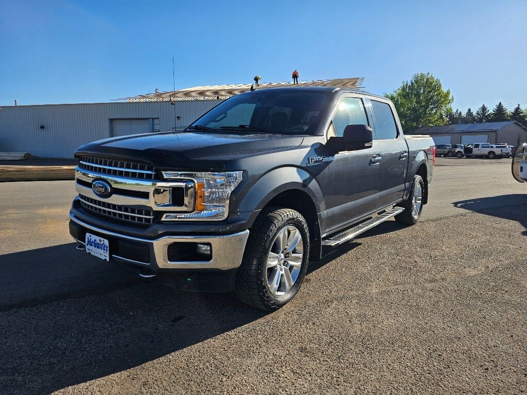Used 2020 Ford F-150 XLT Truck
