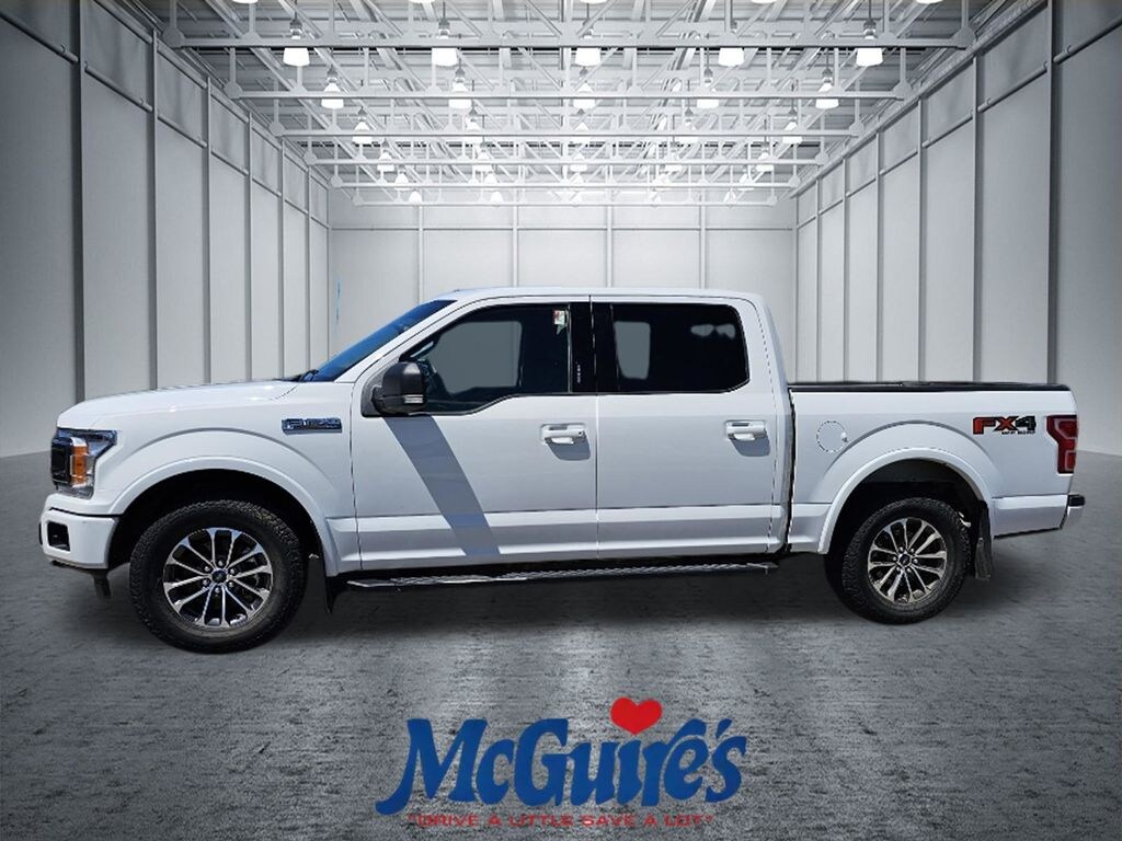 Used 2019 Ford F-150 XLT Truck