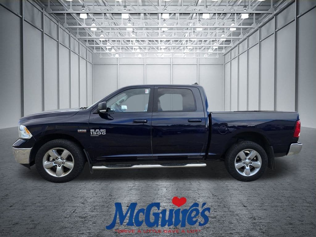 Used 2019 Ram 1500 Classic Big Horn Truck
