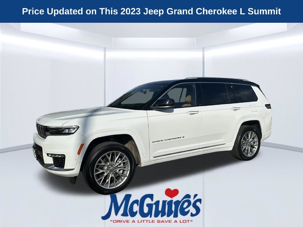 2023 Jeep Grand Cherokee L Summit