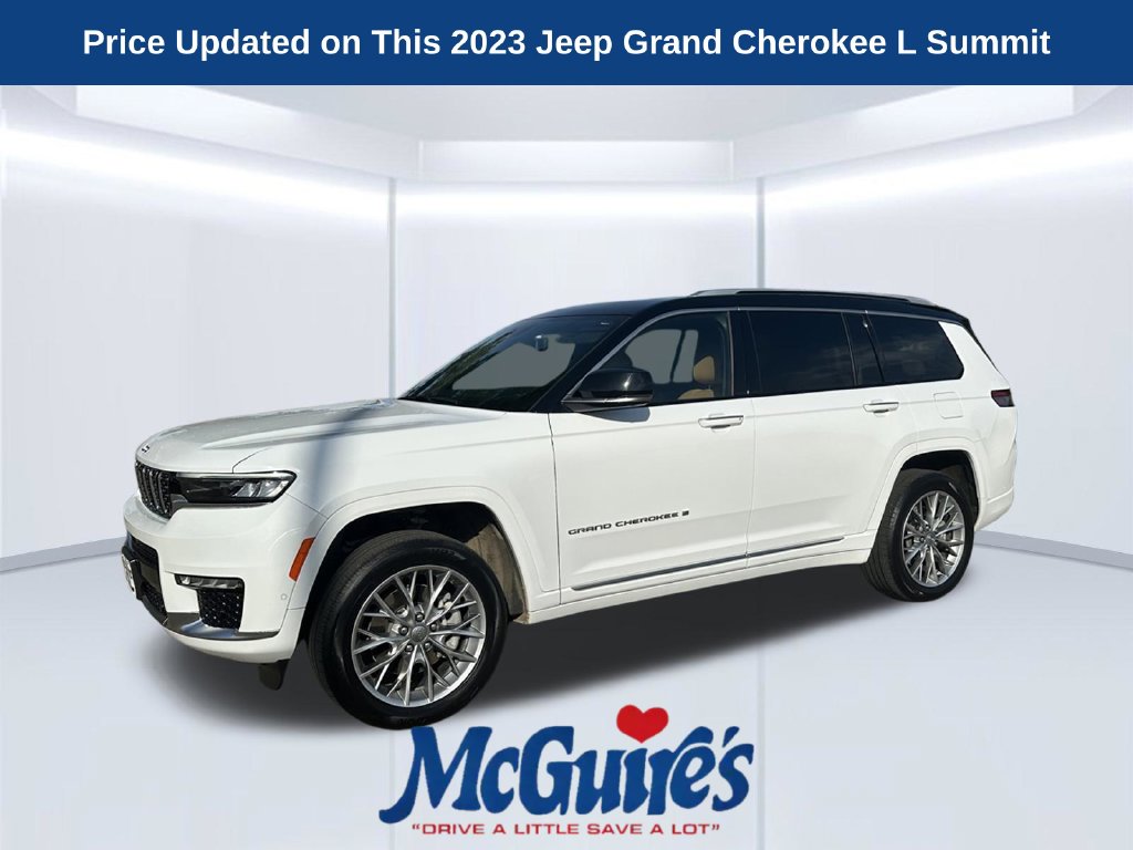  Jeep Grand Cherokee L