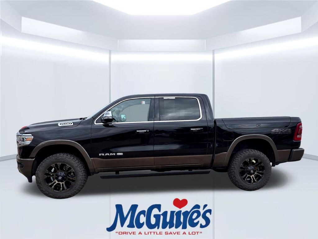 Used 2021 Ram 1500 Limited Truck