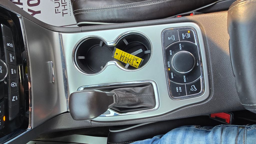 2019 Jeep Grand Cherokee Overland - Photo 27