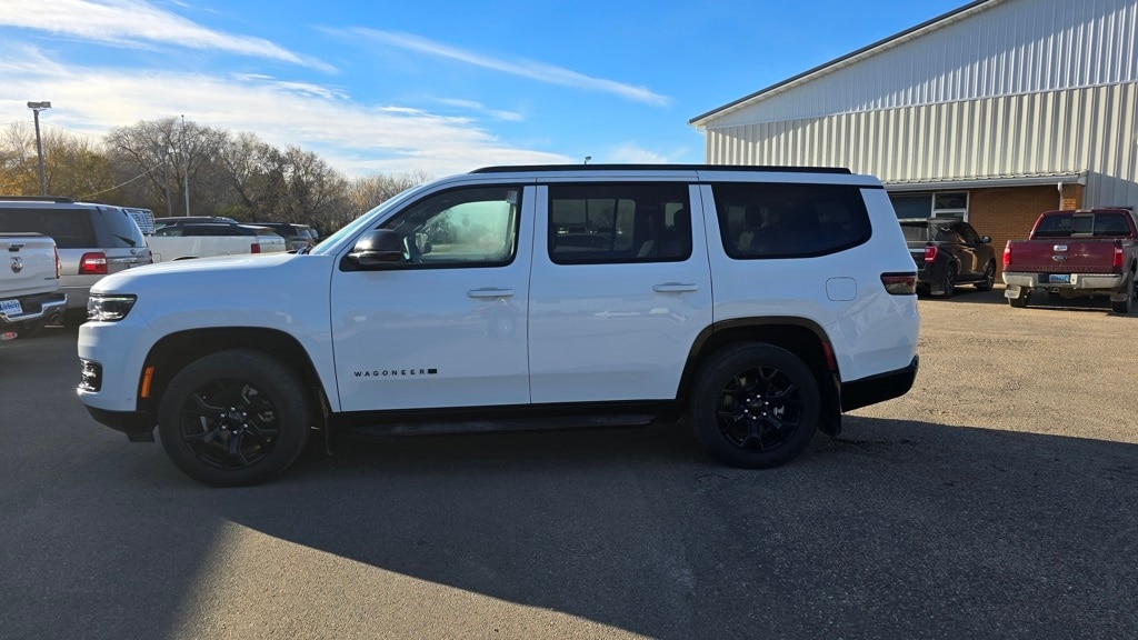 Used 2024 Jeep Wagoneer Series II SUV
