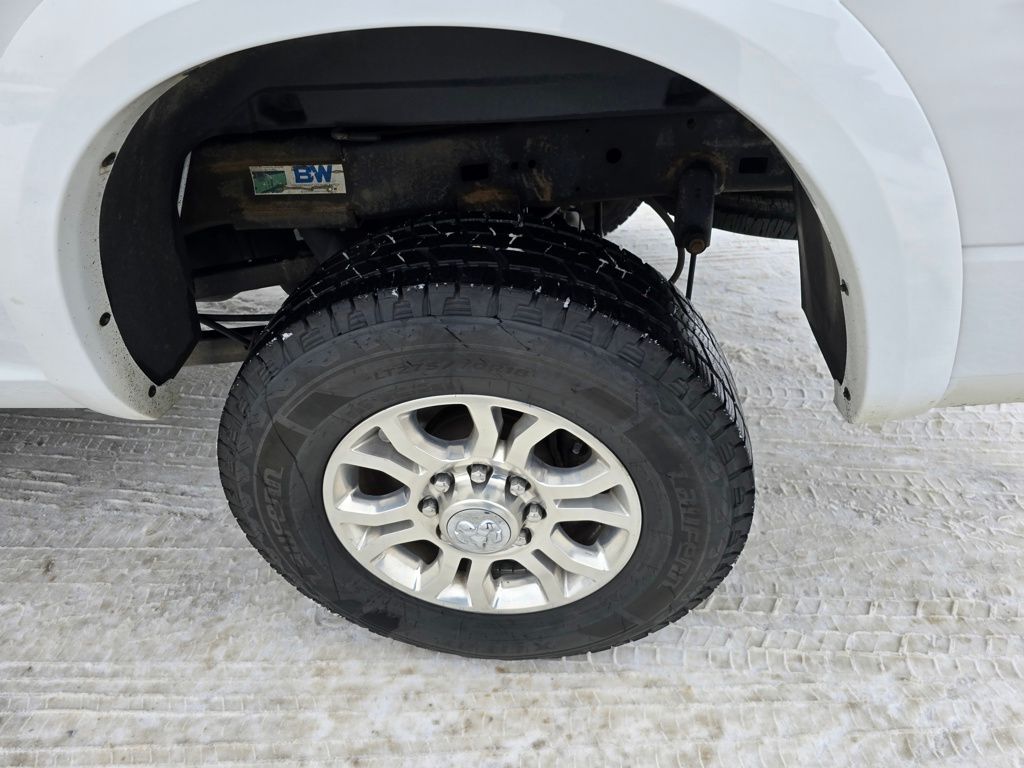 2018 RAM Ram 2500 Pickup Laramie - Photo 12