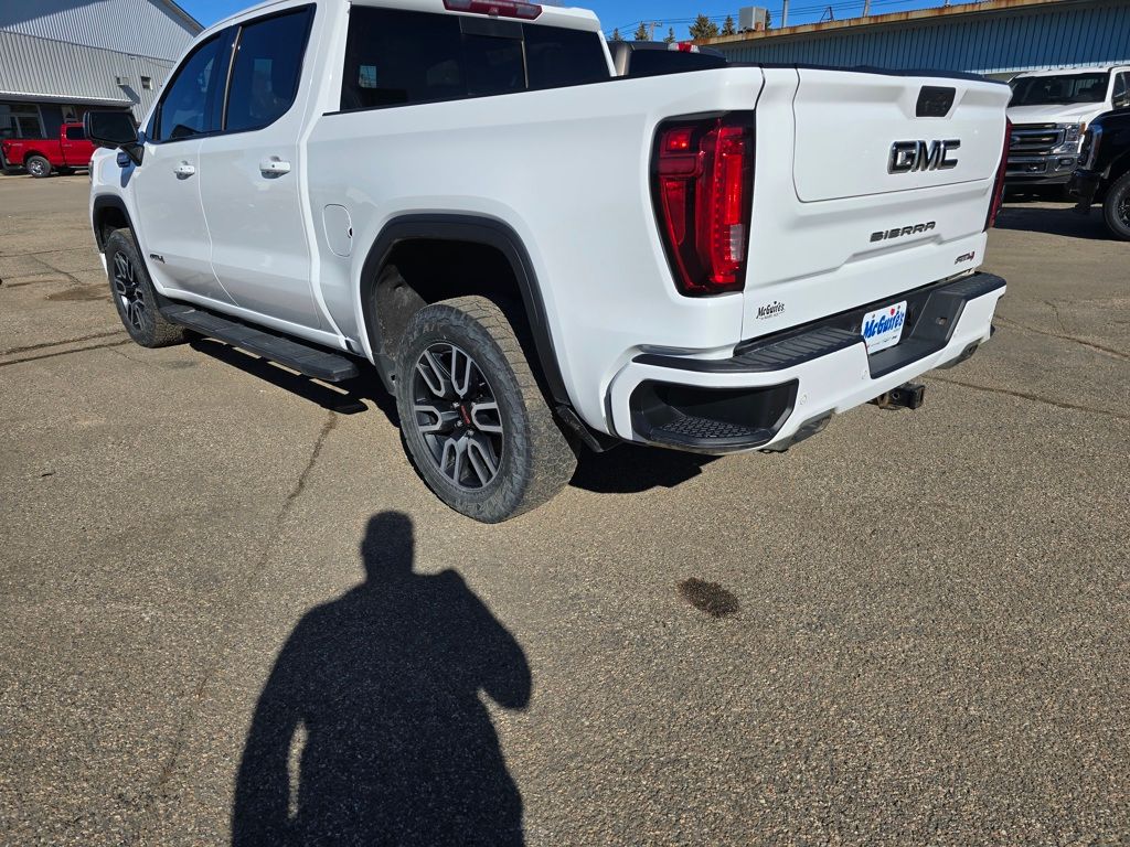 2019 GMC Sierra 1500 AT4 - Photo 9