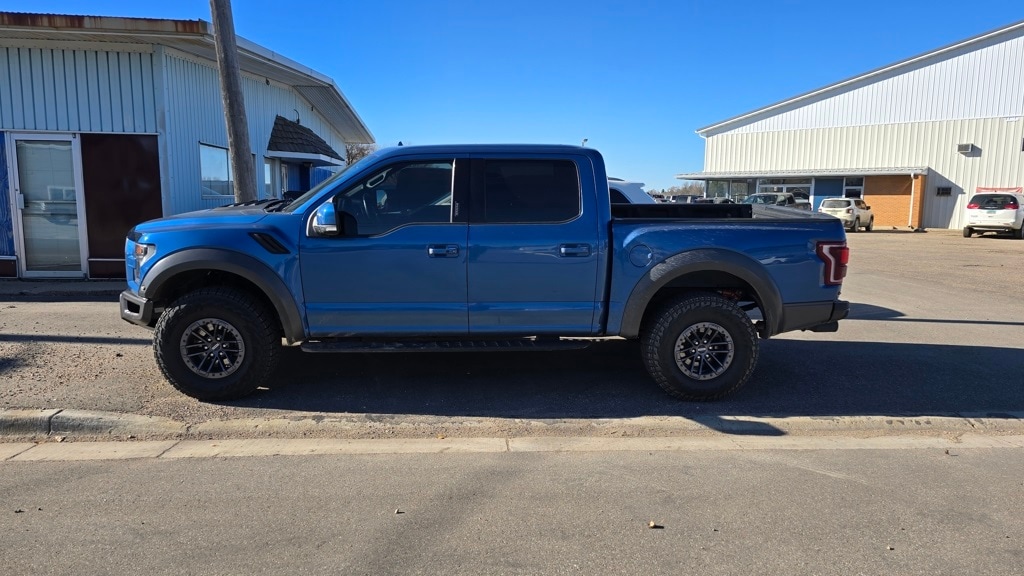 2020 Ford F-150 Raptor's photo