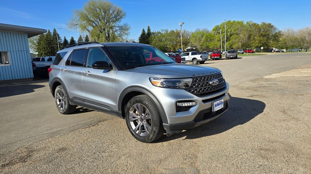 2022 Ford Explorer XLT photo 4