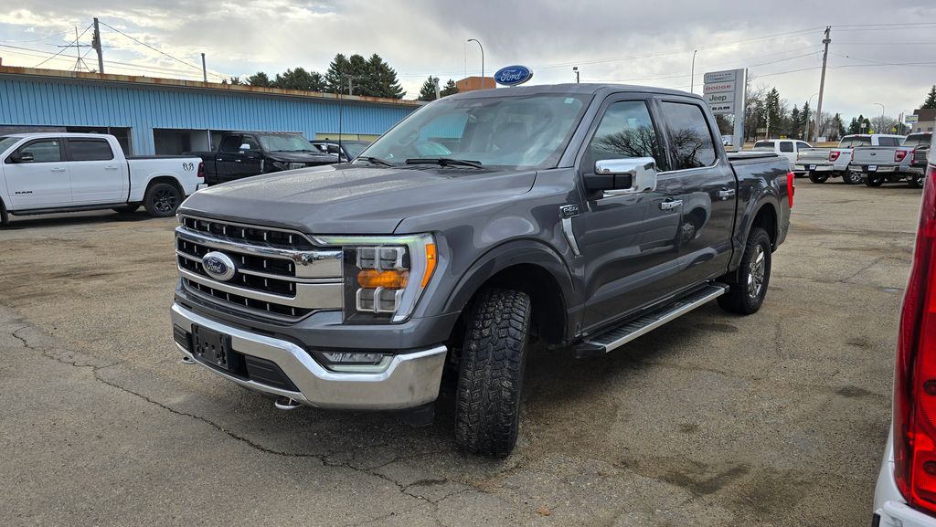2022 Ford F-150 Lariat 4x4 SuperCrew 5-1/2 Box's photo