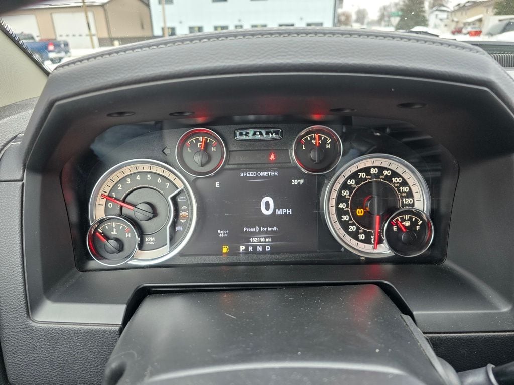 2018 RAM Ram 2500 Pickup Laramie - Photo 16