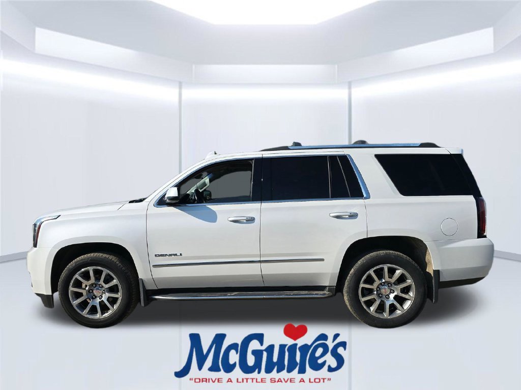 Used 2018 GMC Yukon Denali SUV
