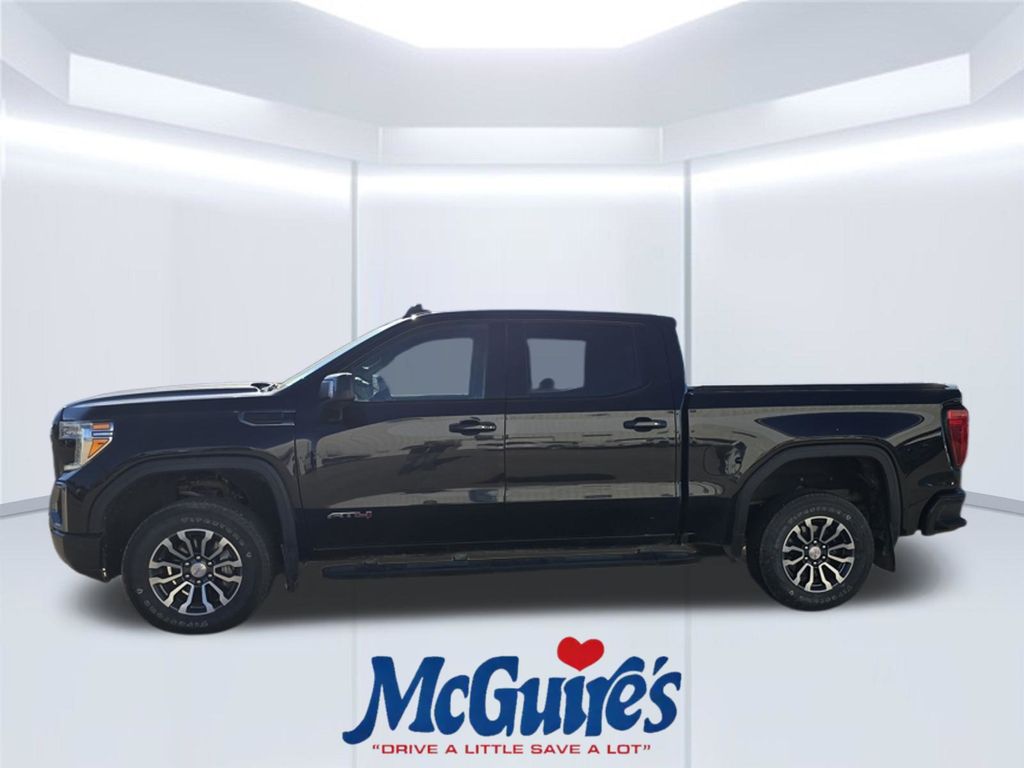 Used 2021 GMC Sierra 1500 AT4 Truck