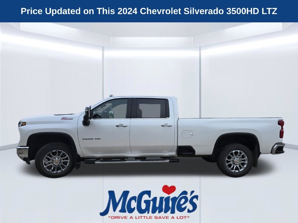 2024 Chevrolet Silverado 3500HD LTZ