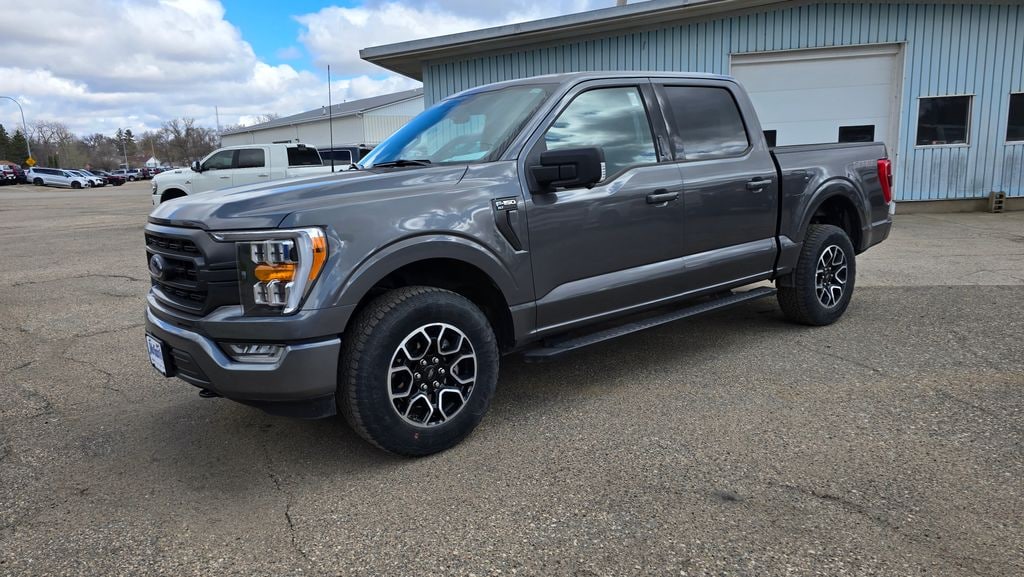Used 2023 Ford F-150 XLT Truck